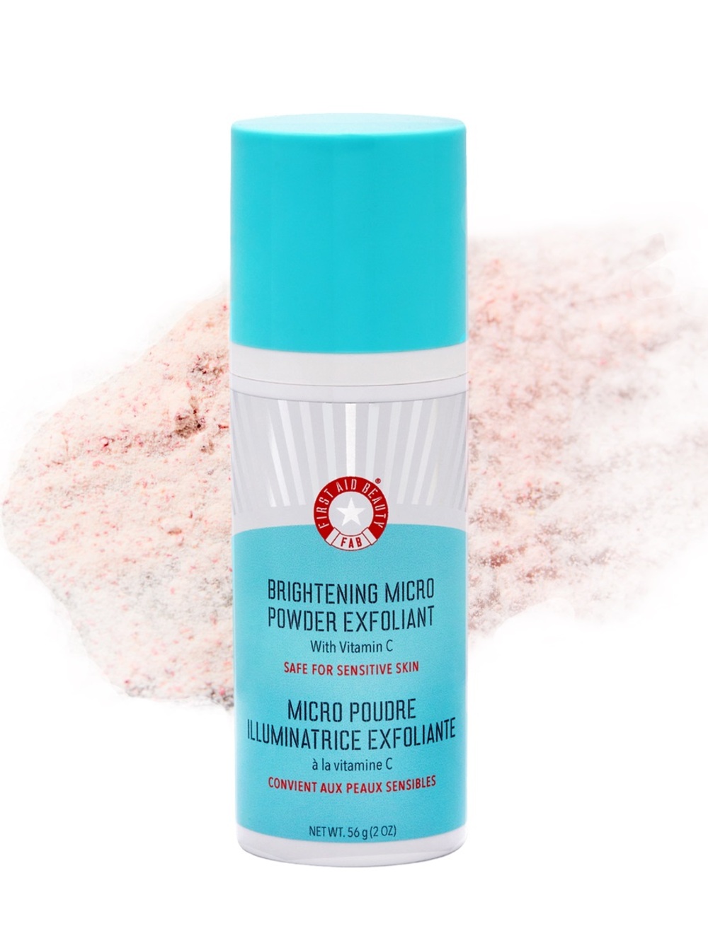 First Aid Beauty Brightening Micro Powder Exfoliant